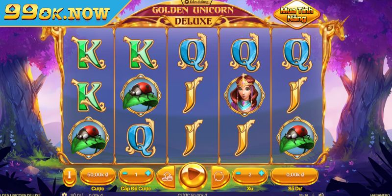 Kỳ Lân Vàng 99OK giải mã bí ẩn tham gia quay hũ thần thoại   4 Hướng dẫn quay hũ chuyên nghiệp khi tham gia Kỳ Lân Vàng